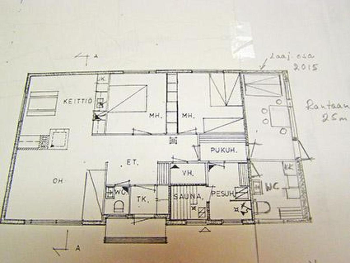 Holiday Home Ellilae By Interhome Palonurmi エクステリア 写真